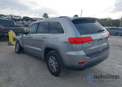 2018 Jeep Grand Cherokee Laredo E 4X2 from USA, damaged, VIN 1C4RJEAG4JC359218